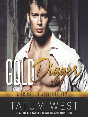 cover image of Gold Digger
